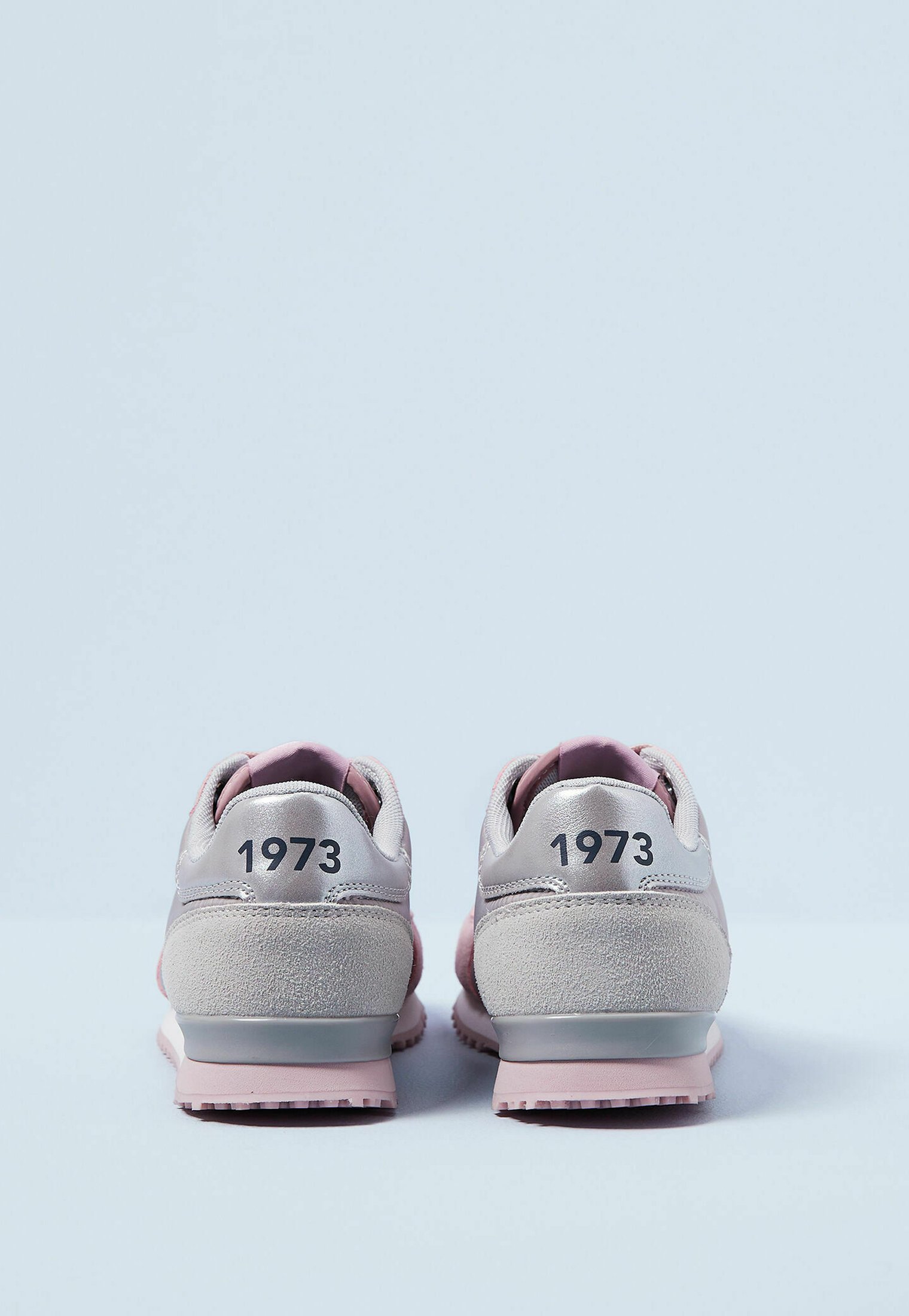 Pepe Jeans SYDNEY COMBI GIRL AW21 - Zapatillas - rosa malve/rosa -  Zalando.es