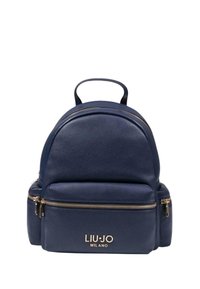 Sac à Dos Liu Jo Féminin en Simili Cuir,Couleur Noir Modèle : AA4184