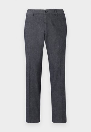 DRYKORN AJEND - Pantalones chinos - blue