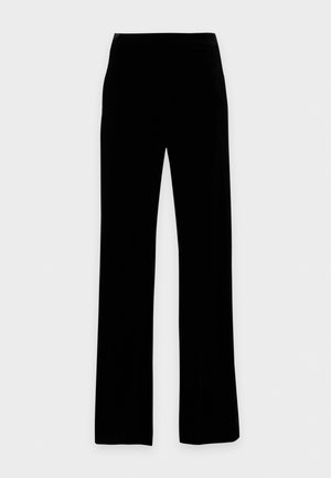 DRYKORN, UNPACK - Pantalon classique - black