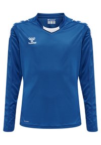Niet geselecteerd, true blue