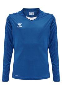 Hummel - HMLCORE XK  - Langarmshirt - true blue Thumbnail-Bild 1