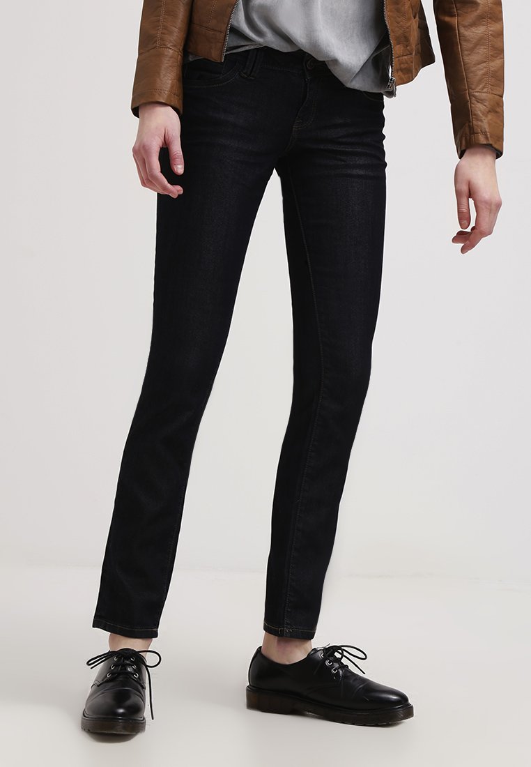 s.Oliver Catie - Slim fit jeans - blue 