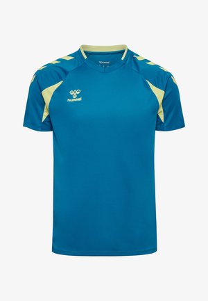 Hummel, - T-shirt z nadrukiem