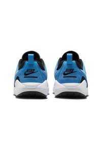 Jordan JORDAN CMFT ERA - Tossud - black white univ blue varsity red