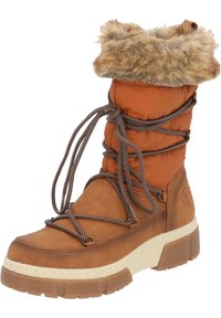 Palado Botas para la nieve - brown
