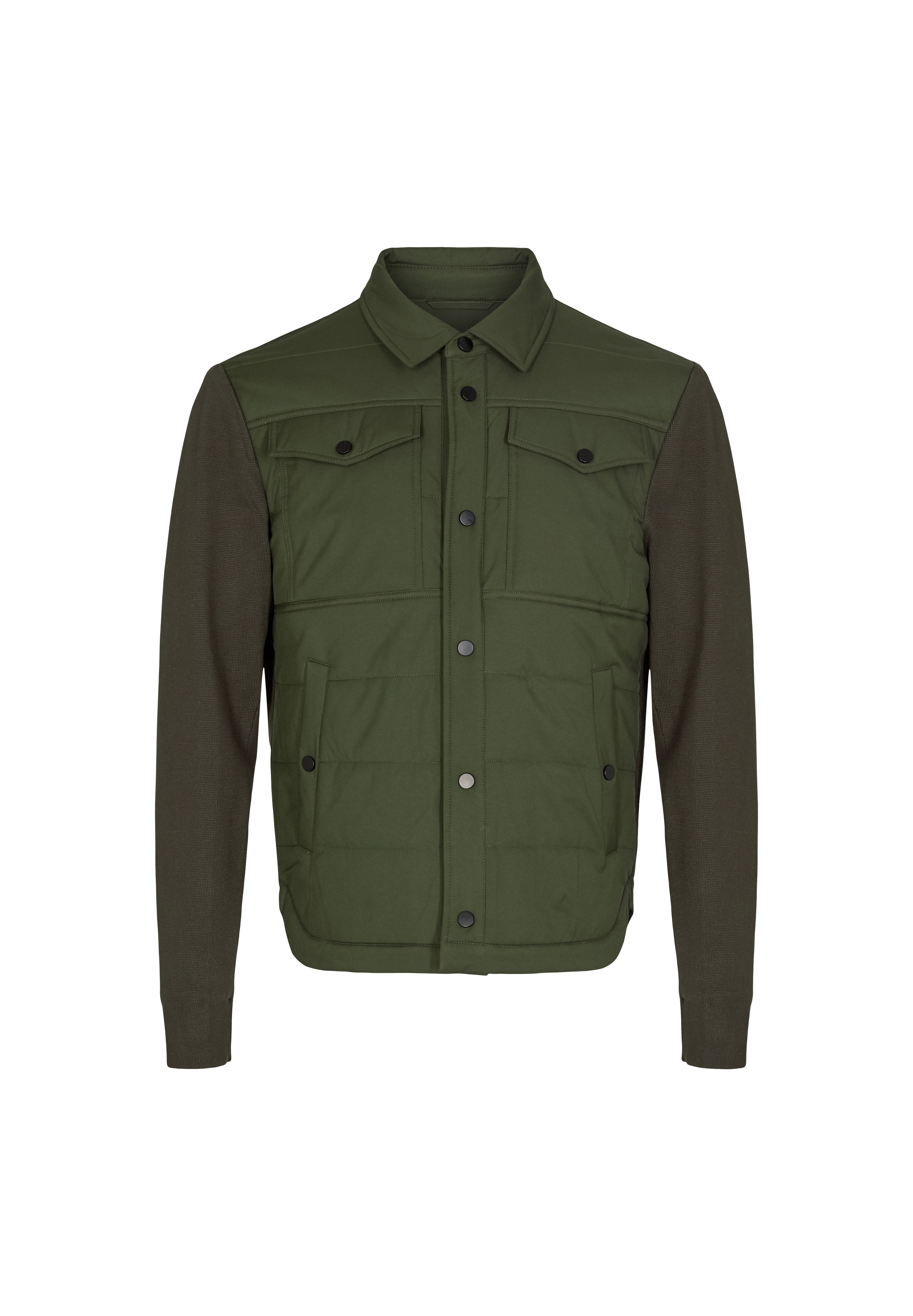 2Blind2C Giacca da mezza stagione - khk khaki/cachi - Zalando.it