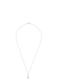 amor MIT ANHÄNGER FÜR DAMEN 45 CM MIT ANHÄNGER 925 SILBER RHODI - Halsband - silberfarben