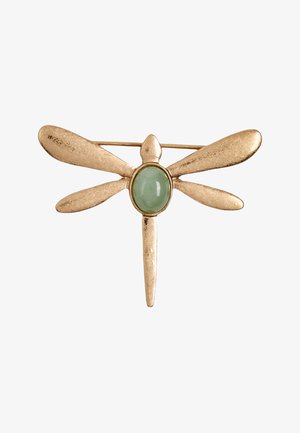 PARFOIS, DRAGONFLY , złoty