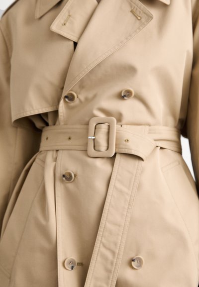 Filippa K SHORT - Trench - sand beige