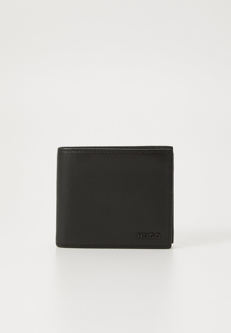 HUGO RAFFERTY COIN UNISEX - Lommebok - black/svart - Zalando.no