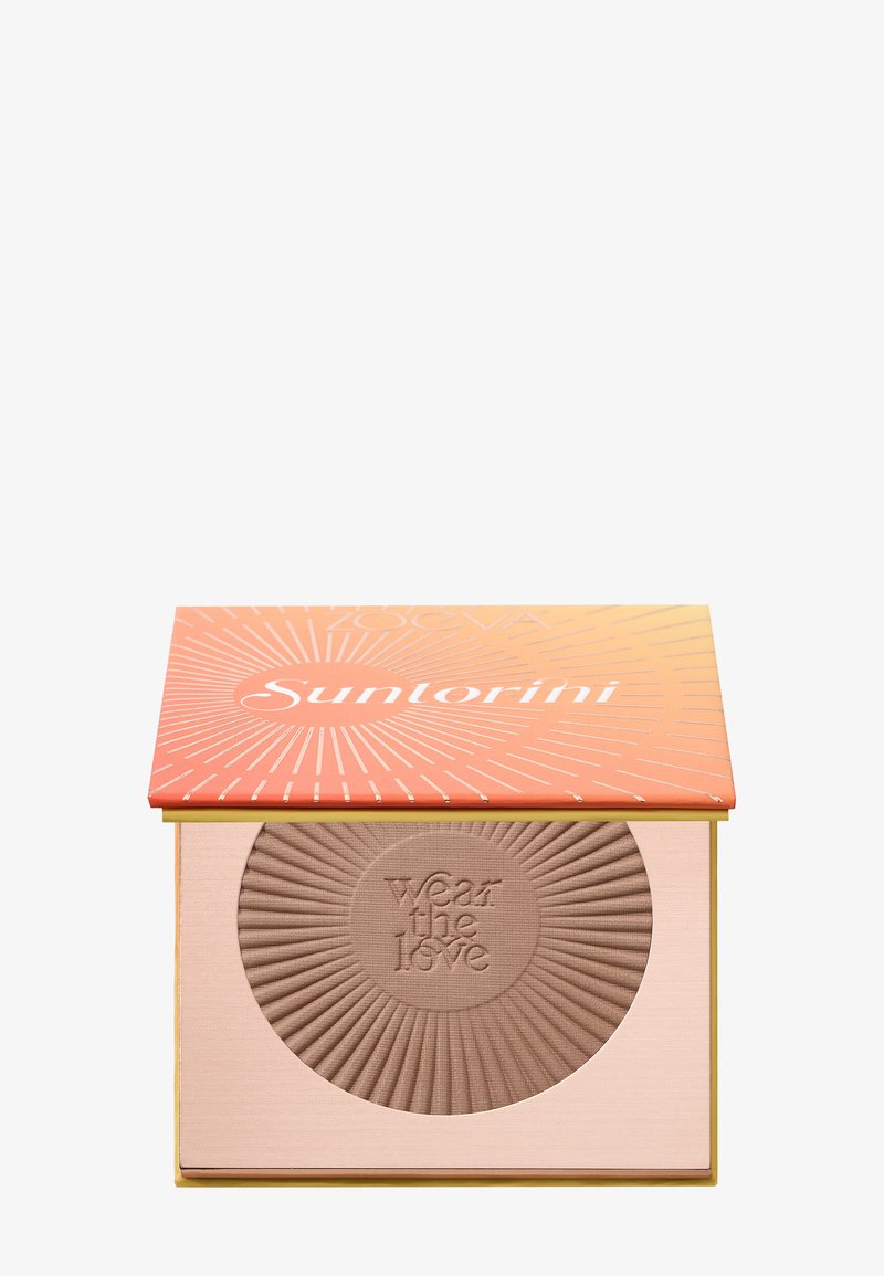 ZOEVA SUNTORINI BRONZER - Terre e abbronzanti - medium