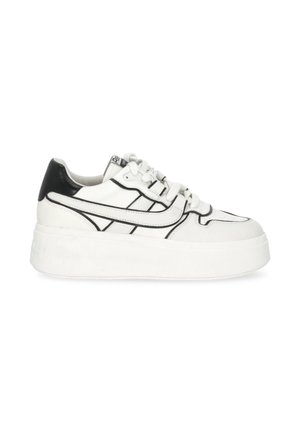 MATCH BIS - Sneakers basse - bianco