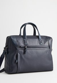 Piquadro Briefcase - blue
