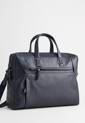 Briefcase - blue