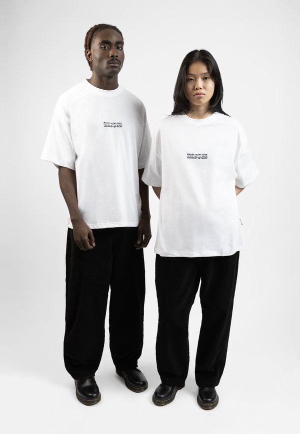 VICIOUS BOXY UNISEX - Print T-shirt2