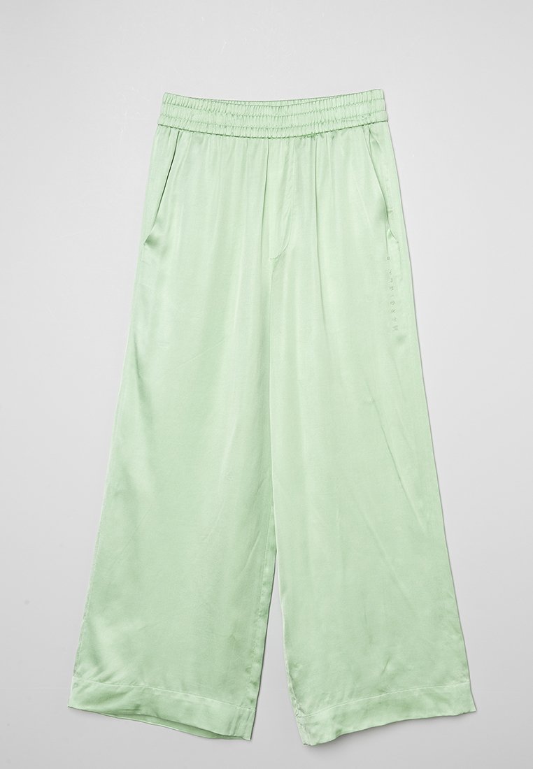 MM6 Maison Margiela Broek groen