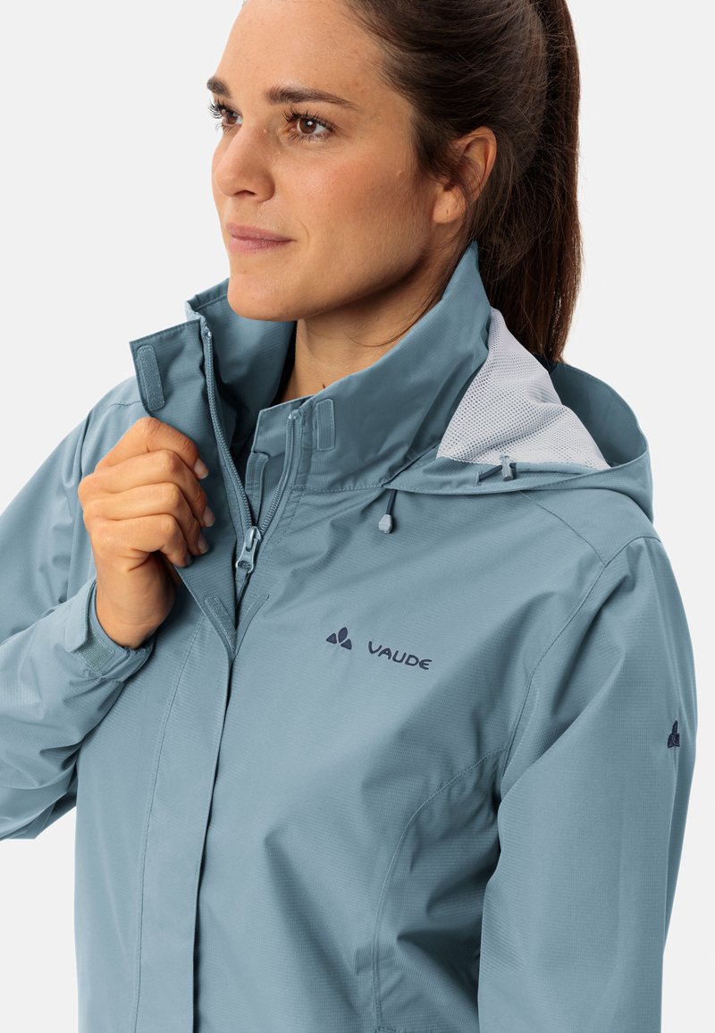 Vaude ESCAPE Hardshelljacke nordic blue/blau Zalando