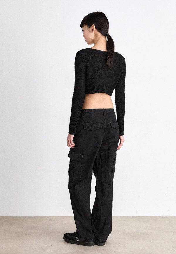 OPEN CARDIGAN - Cardigan2