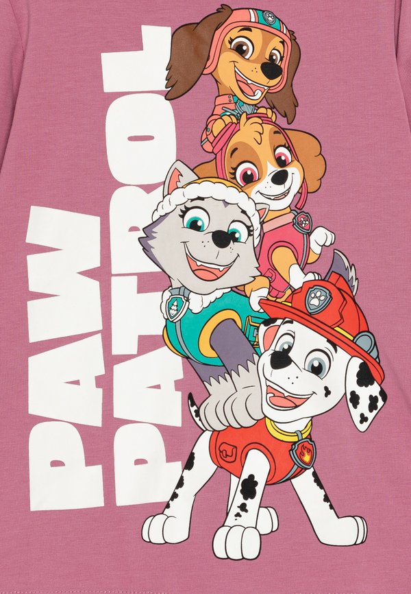 NMFAKIRI PAWPATROL - Pyjama set - mauve orchid2
