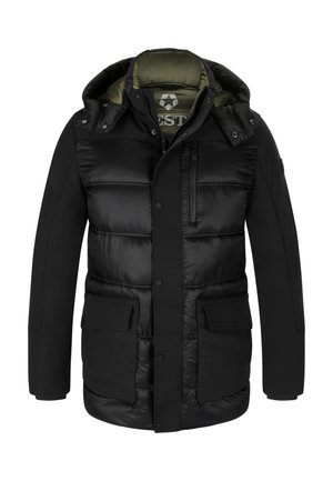 MSHUNTER - Outdoor jacket - schwarz
