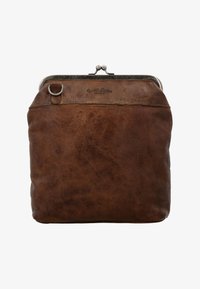 Unausgewählt, dunkelbraun