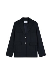 Scalpers KNITTY - Bleiseri - navy