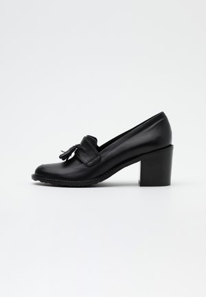Classic heels - nero