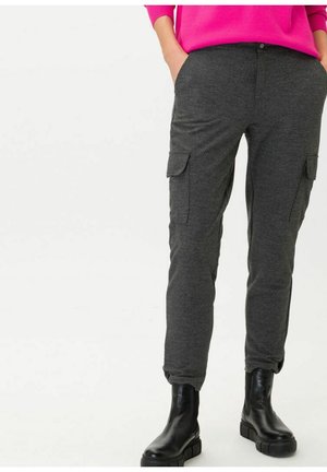 Cargobukser - dark grey