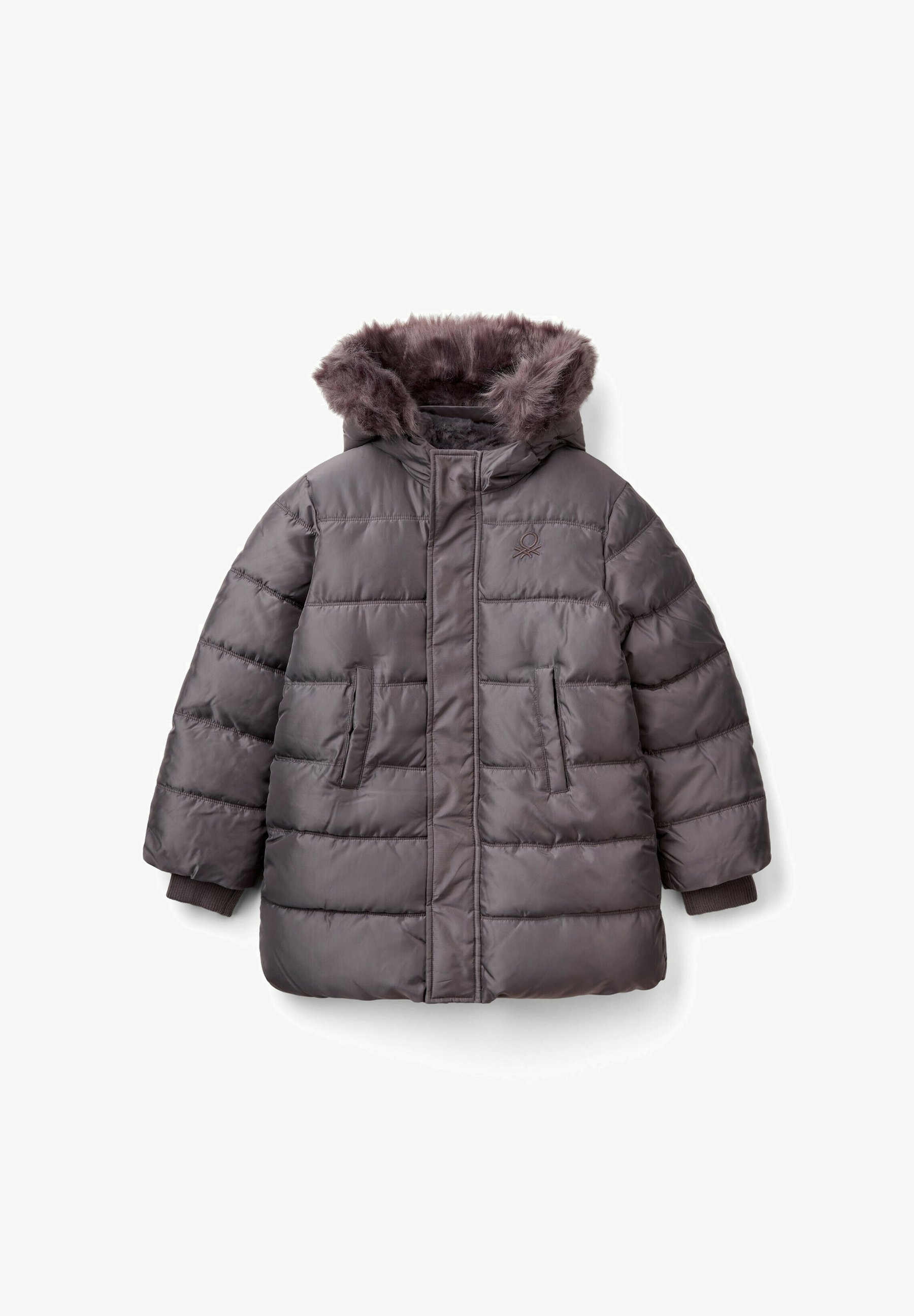 Cappotto Invernale Giacca Invernale Benetton Cappotto Donna