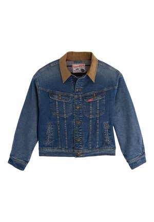 Lee, LEE X MM STORM RIDER JKT - Cowboyjakker - mid wash