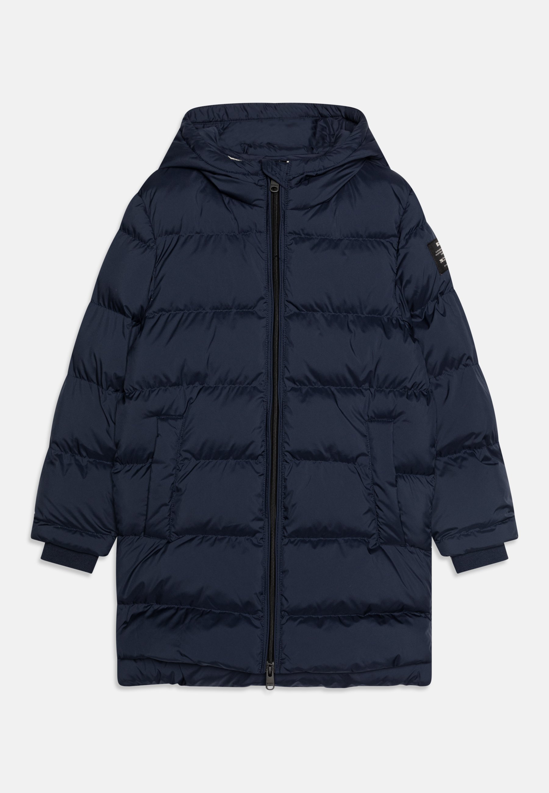 Abrigo Plumas Ecoalf Plumifero Mujer Ecoalf Abrigos Plumiferos