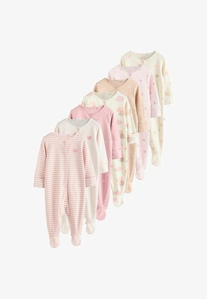 Next, REGULAR FIT - POPPER 7 PACK - Magamisriided - pink
