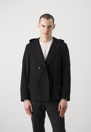 GIACCA - Blazer - nero