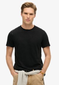 Superdry & Co Camiseta básica - black