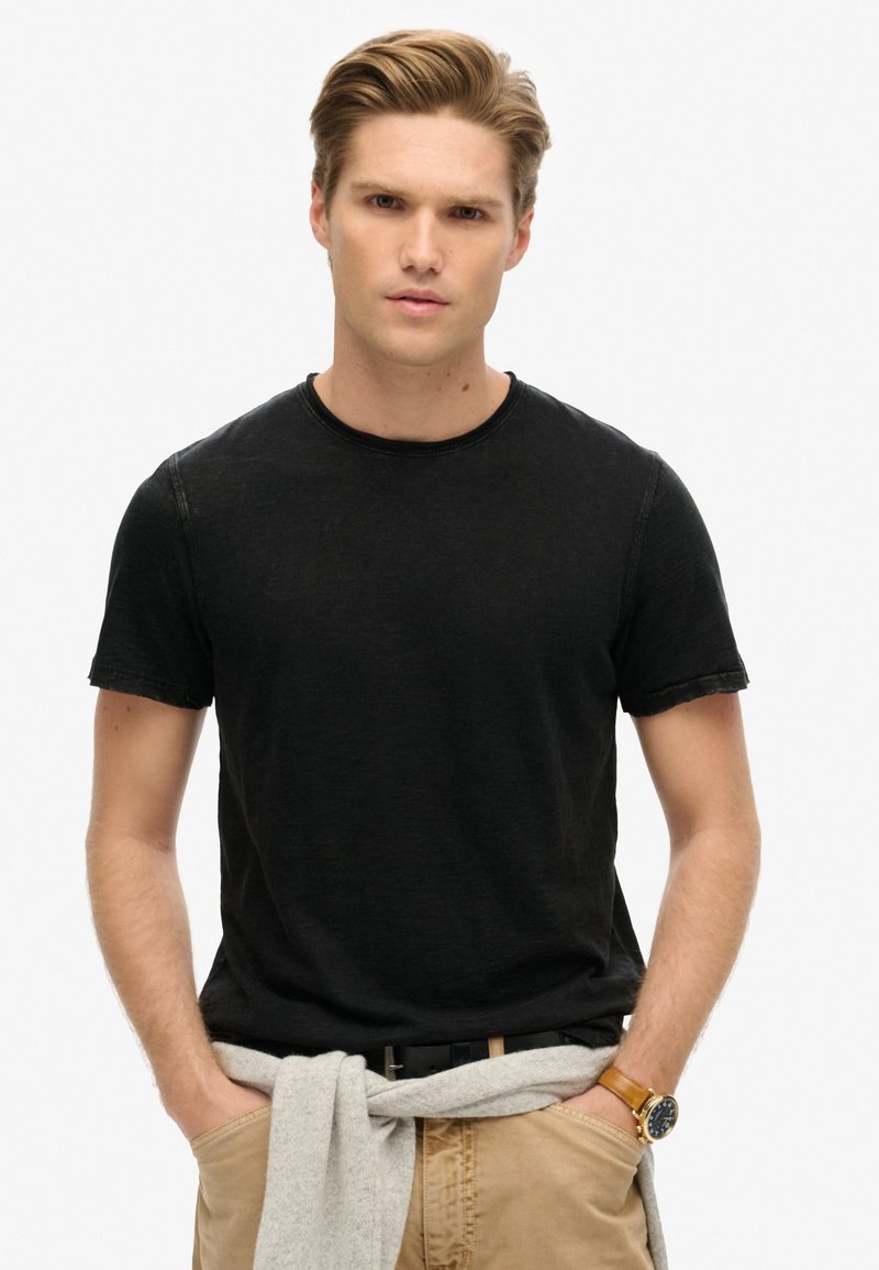 Superdry & Co Camiseta básica - black