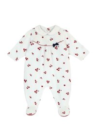 Grenouillère Chicco Douce Et Chaude Pour Bébé - Capuche Ourson 3D, Fermeture Boutons