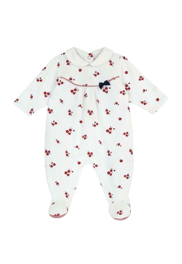 LEG AND BACK OPENING  - Strampler