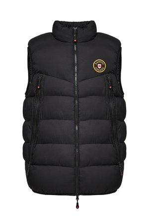 Alessandro Zavetti MALVINI 3.0   - Liivi - jet black