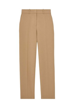 Pantalon - camel