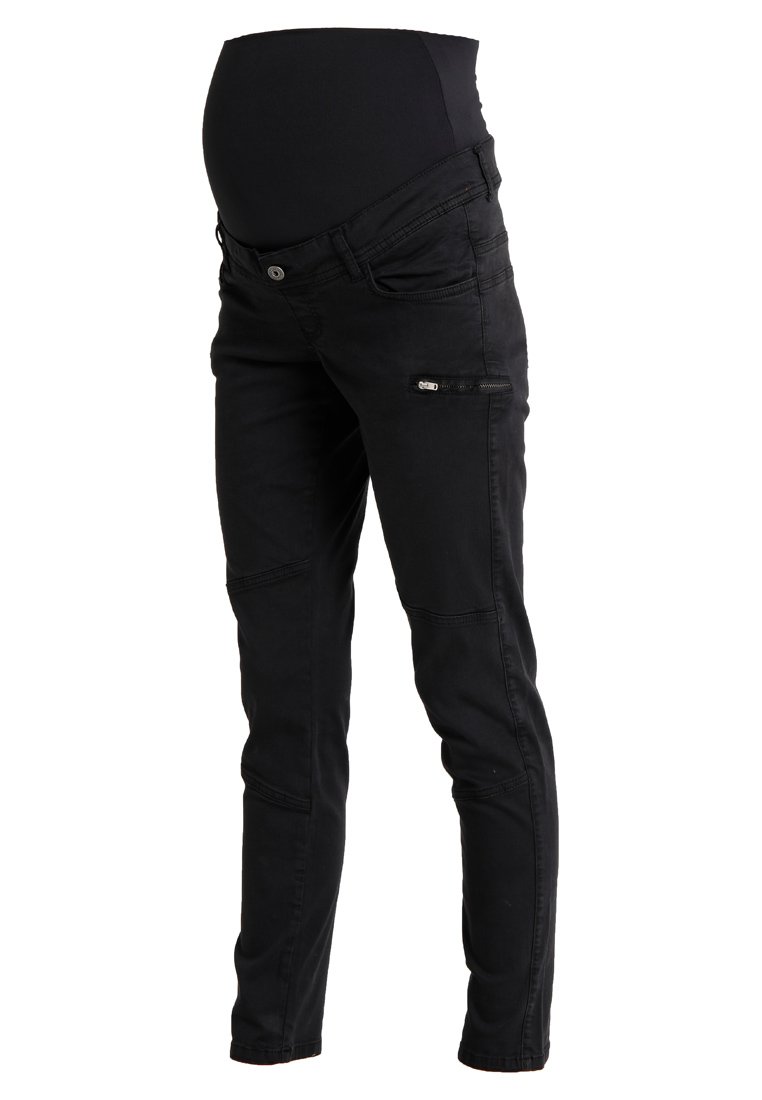 Queen Mum Broek zwart