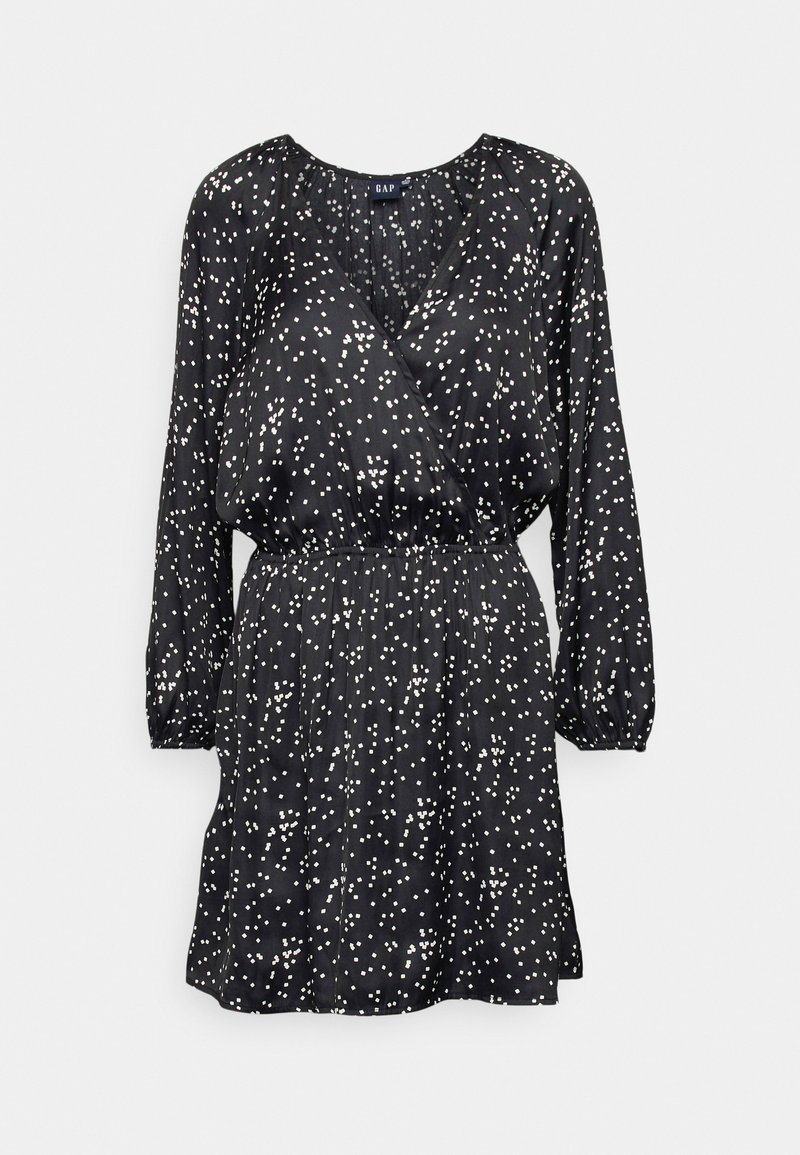 GAP Petite Jurk zwart