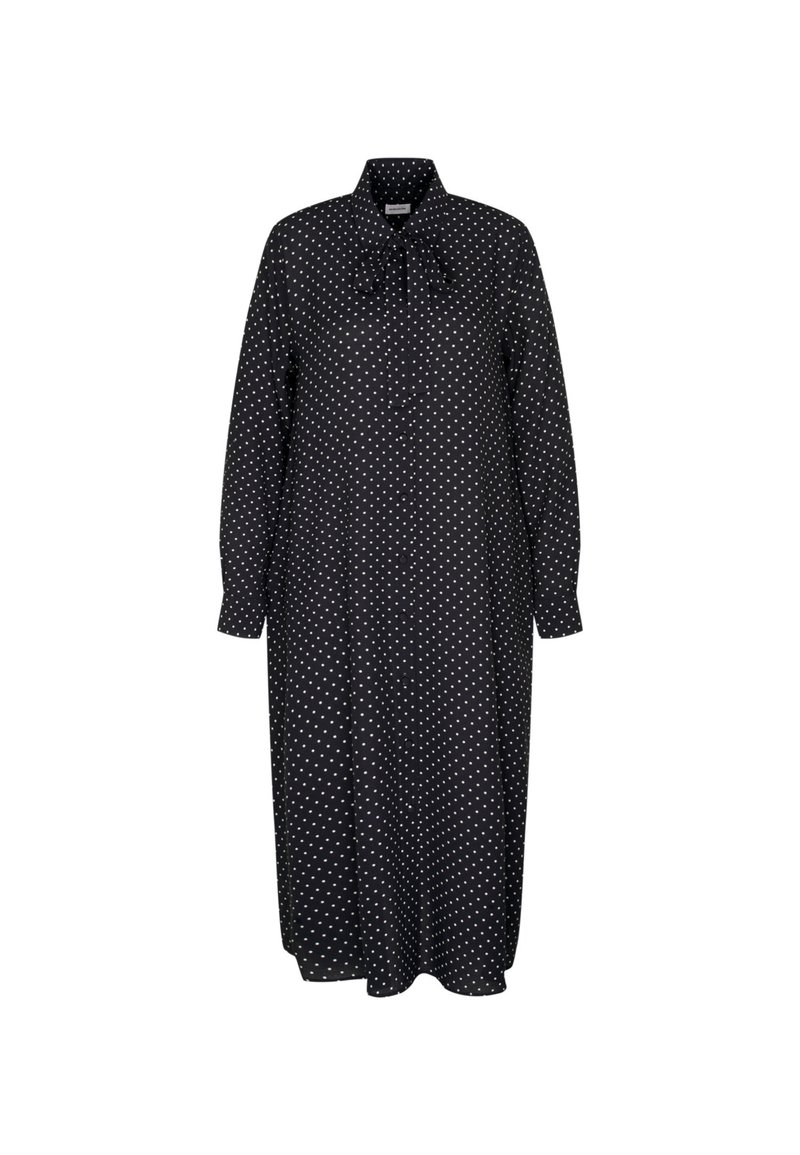 seidensticker Blousejurk blauw