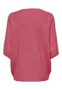 JDY JDYNEW BEHAVE BATSLEEVE - Strickpullover - rosa