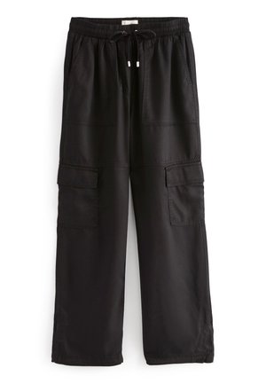 Next COMBAT - Pantalones cargo - black