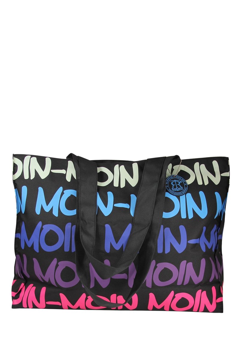 Robin Ruth MOIN KOLLEKTION - Handtasche - schwarz mehrfarbig/schwarz ...