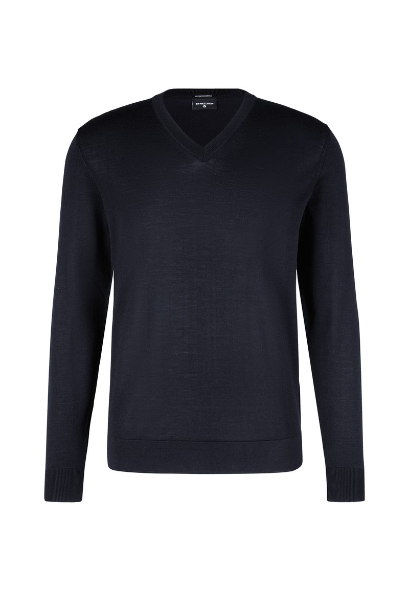 Strellson Trui donkerblauw Strellson Trui donkerblauw