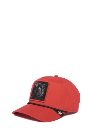 TRUCKER PANTHER 100 - Cappellino - red