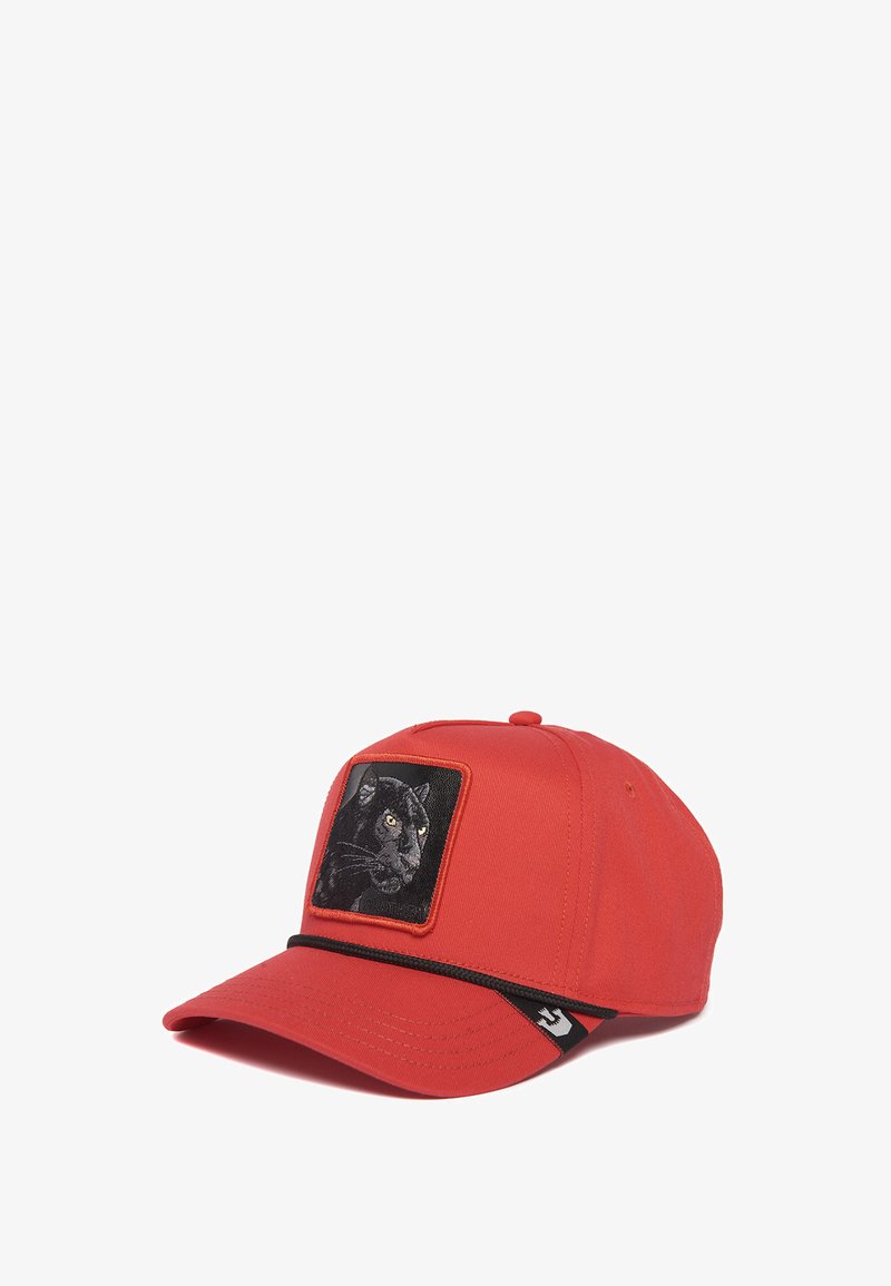 Goorin Bros TRUCKER PANTHER 100 - Cap - red