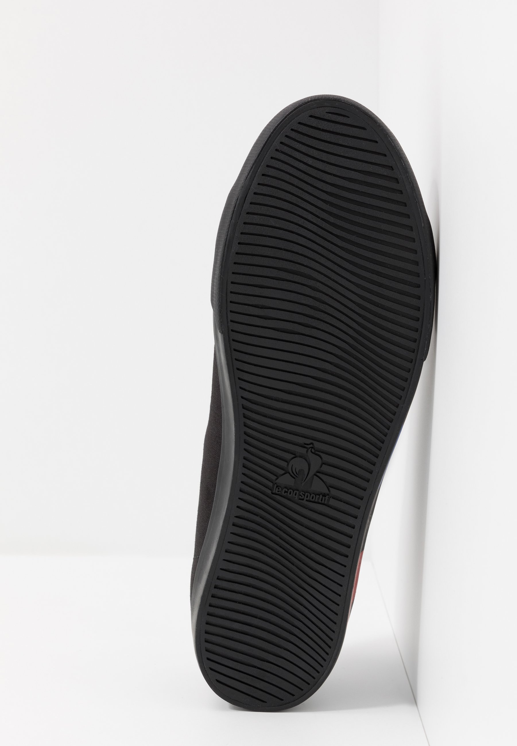le coq sportif VERDON BOLD Joggesko triple black le coq sportif VERDON BOLD Joggesko triple black